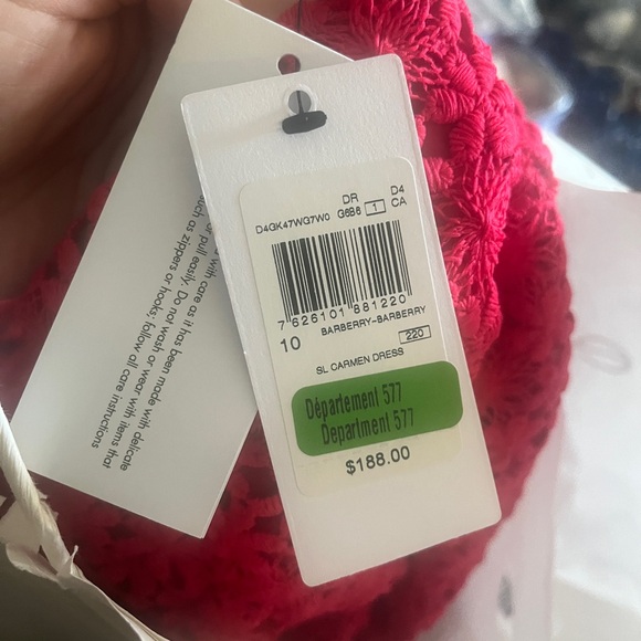 Guess Dress, Never worn - Picture 5 of 5